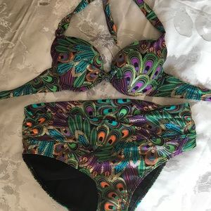 La Vie En Rose bathing suit